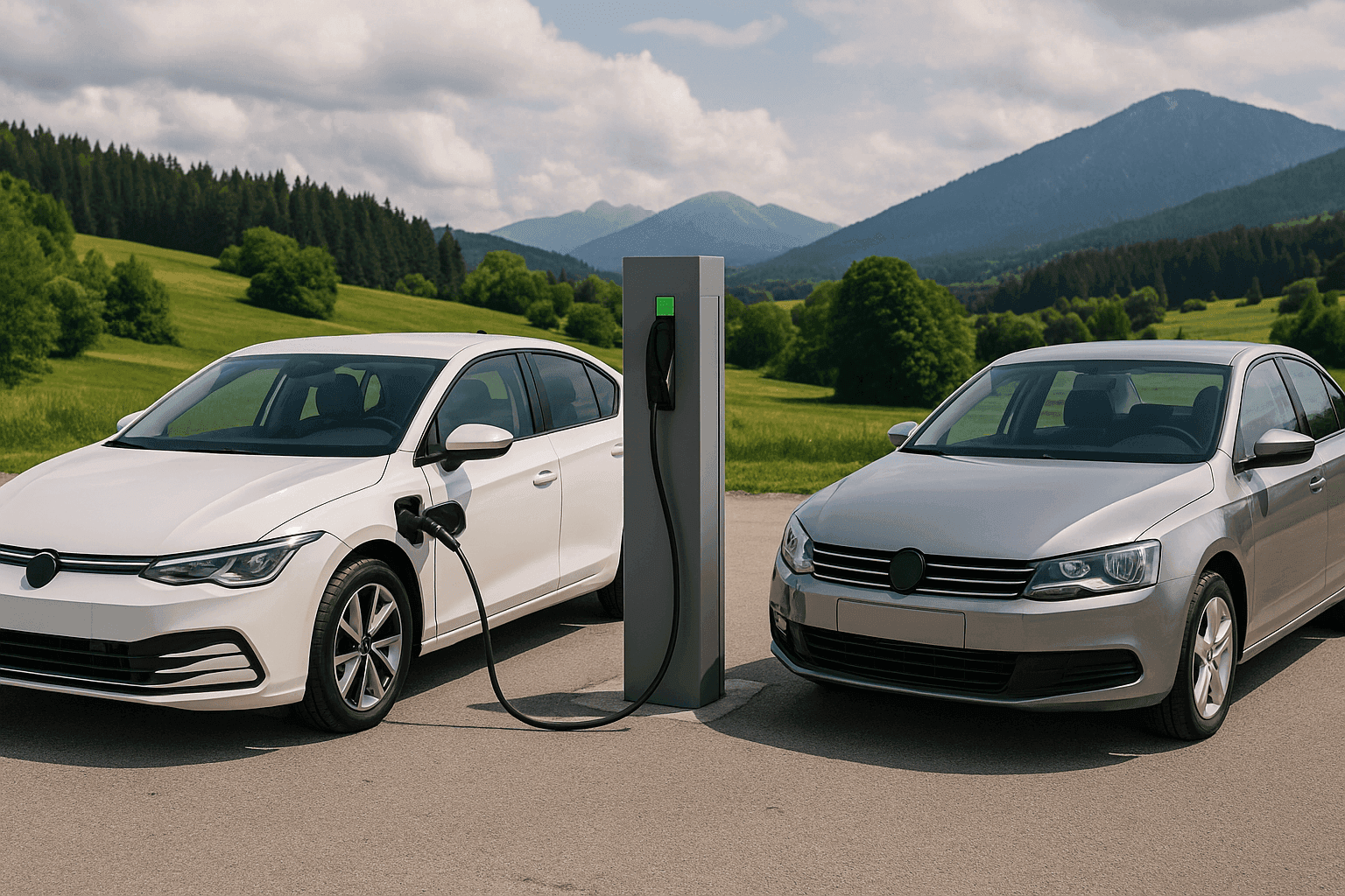 Ako prebieha STK elektromobilu a na čo si dať pozor?