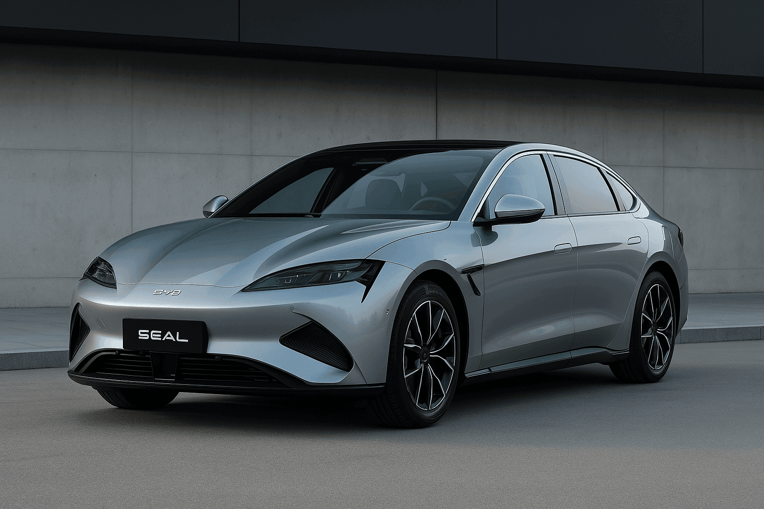 BYD vstupuje na Slovensko: Nové elektromobily, hybridy a riešenia pre ich nabíjanie