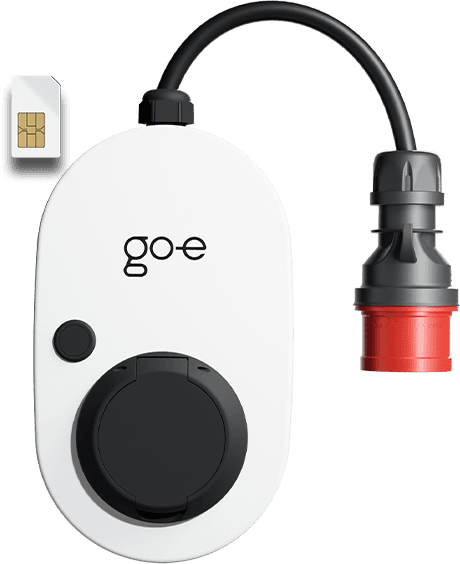 go-e Charger Gemini Flex 2.0 22 kW