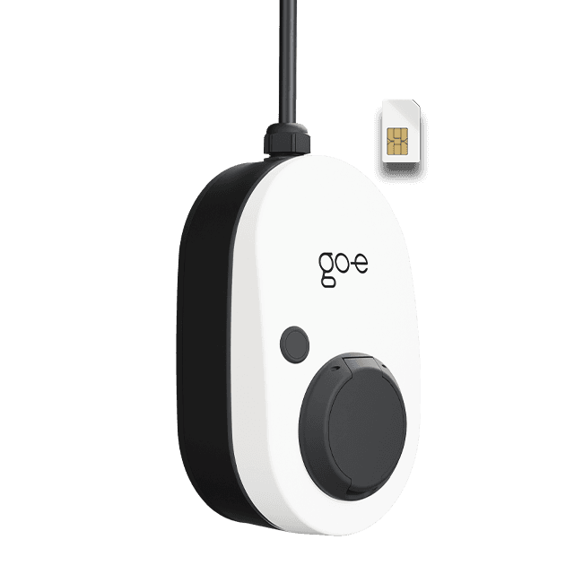 go-e Charger Gemini 2.0 22 kW