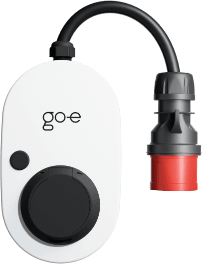 go-e Charger Gemini Flex 11 kW