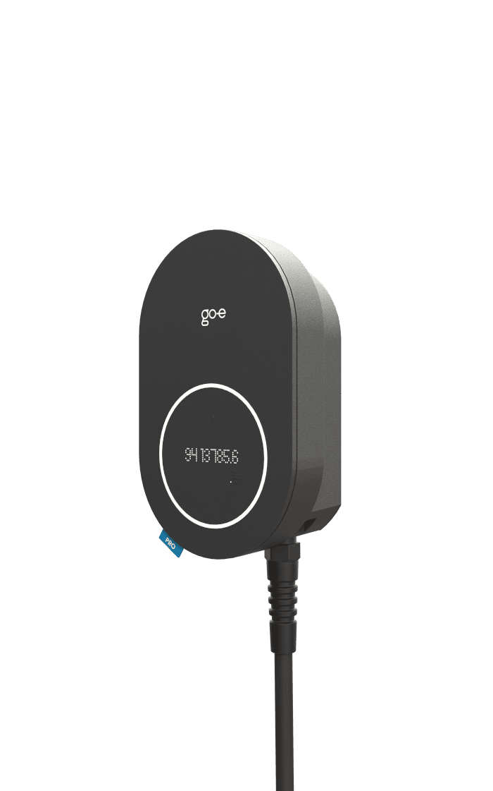 Wallbox nabíjačka Go-e Charger PRO