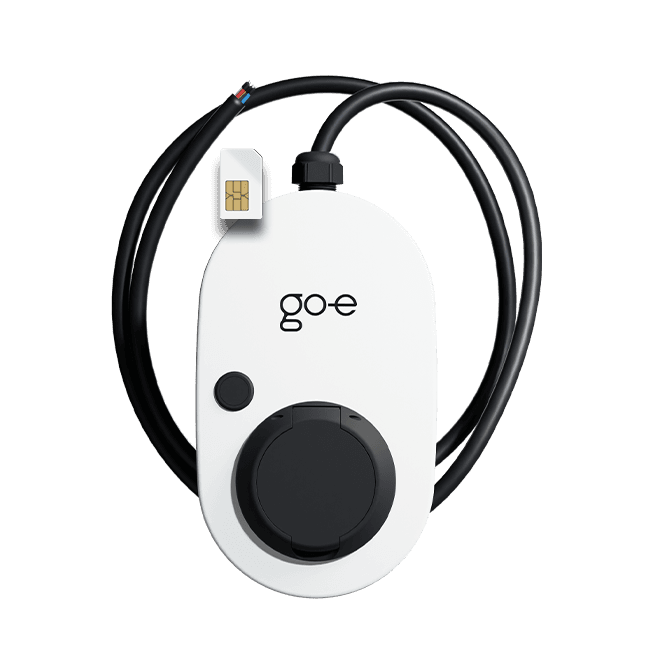 go-e Charger Gemini 2.0 22 kW