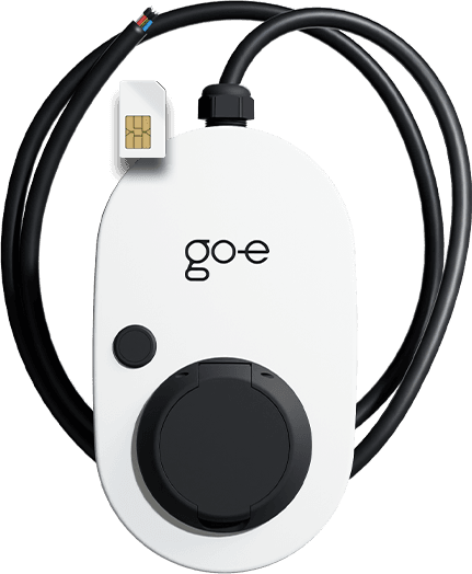 go-e Charger Gemini 2.0 22 kW