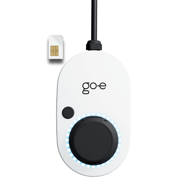 go-e Charger Gemini 2.0 22 kW