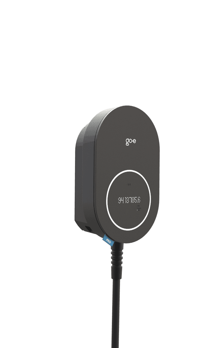 Wallbox nabíjačka Go-e Charger PRO