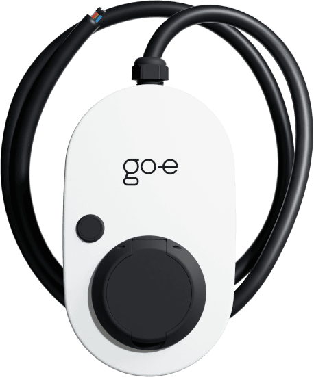 go-e Charger Gemini 11 kW