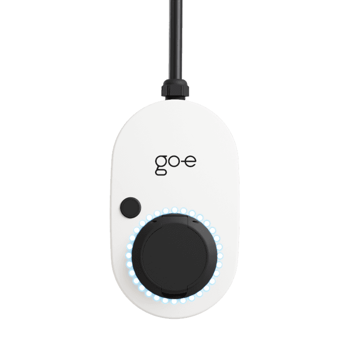 go-e Charger Gemini 11 kW