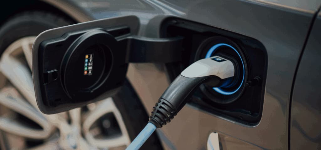 Image for Typy nabíjačiek pre elektromobily